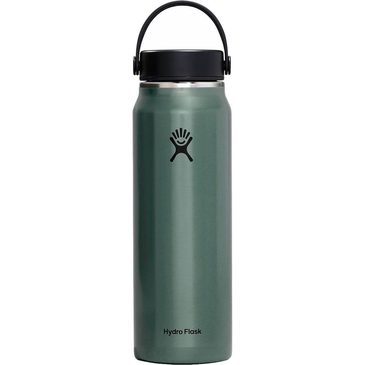 Hydro Flask 32oz Lightweight Wide Mouth Flex Cap Trail Water Bottle
