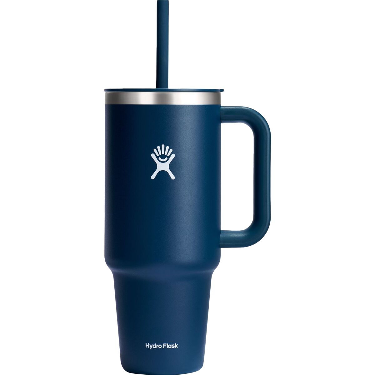 Image of Hydro Flask 40oz All Around Travel Tumbler Indigo, One Size