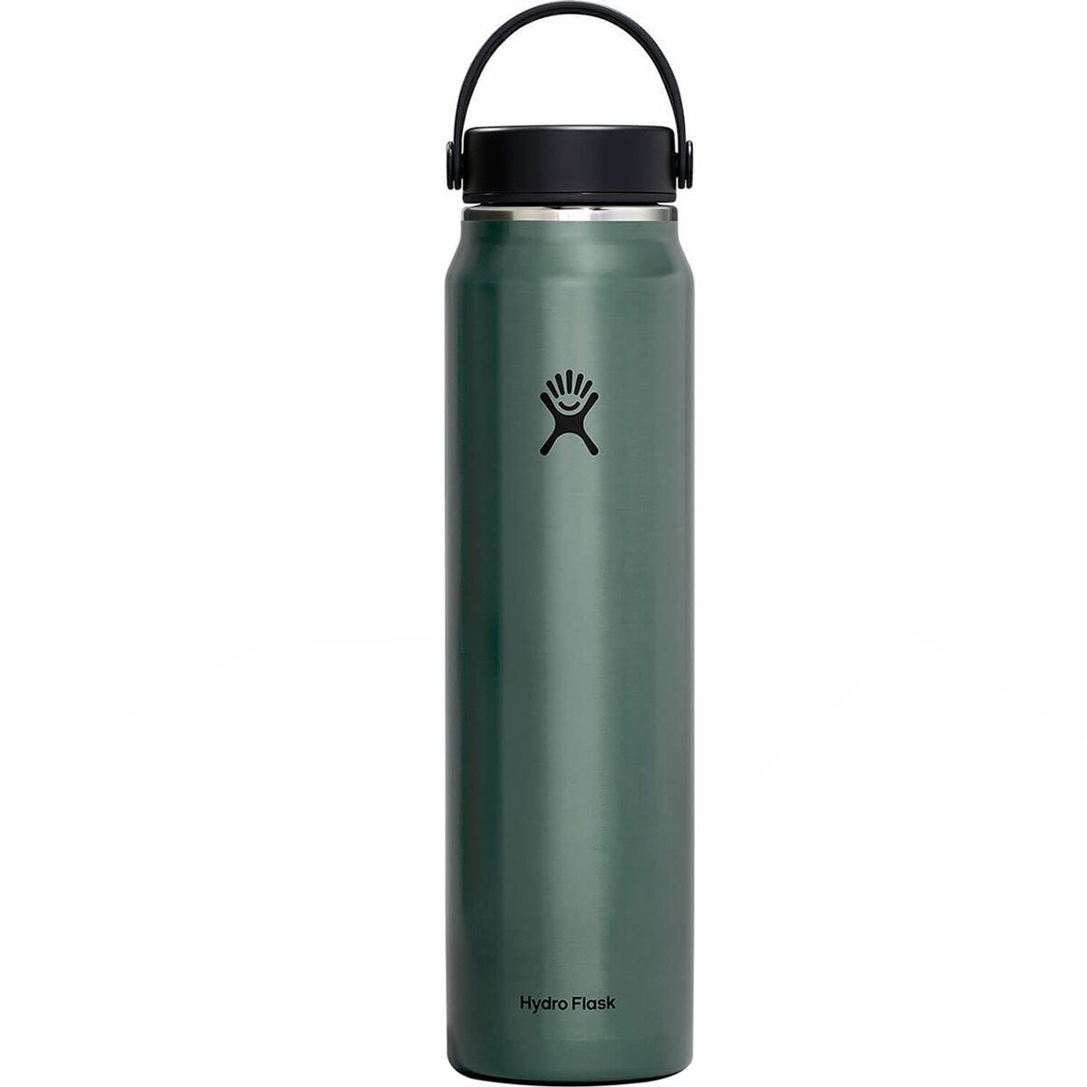 Hydro Flask 40oz Wide Mouth Trail LW Flex Cap Water Bottle