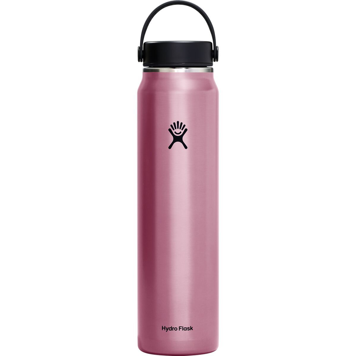 Image of Hydro Flask 40oz Wide Mouth Trail LW Flex Cap Water Bottle Tourmaline, One Size