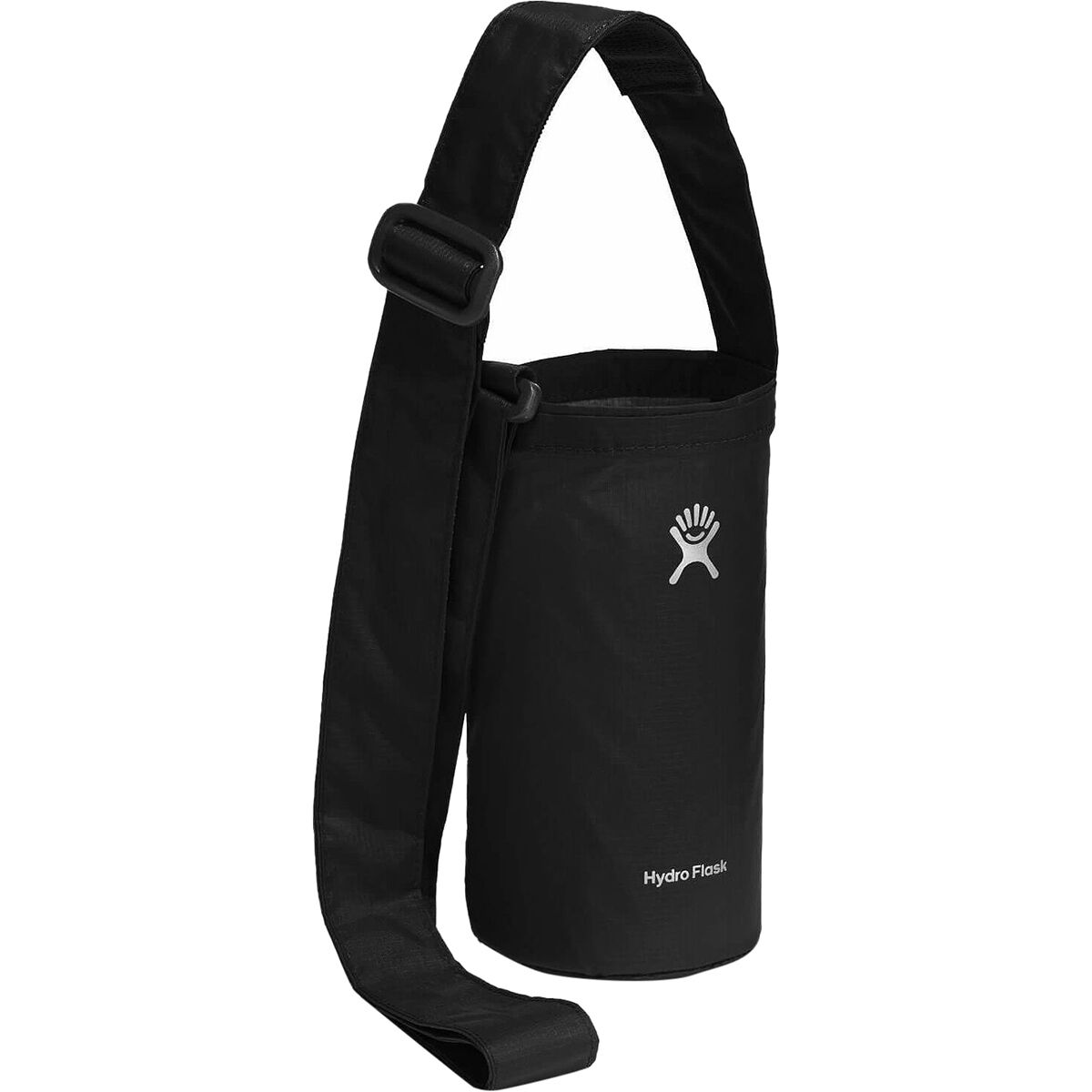 Image of Hydro Flask Medium Packable Bottle Sling Black, One Size