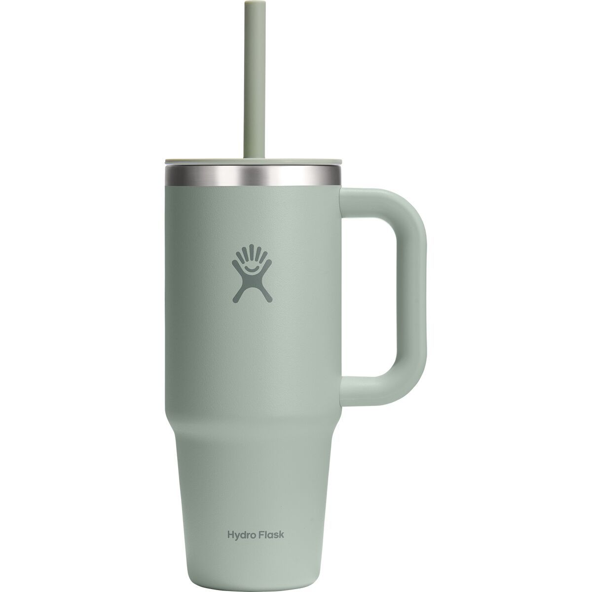 Image of Hydro Flask 24oz All Around Travel Tumbler Agave, One Size