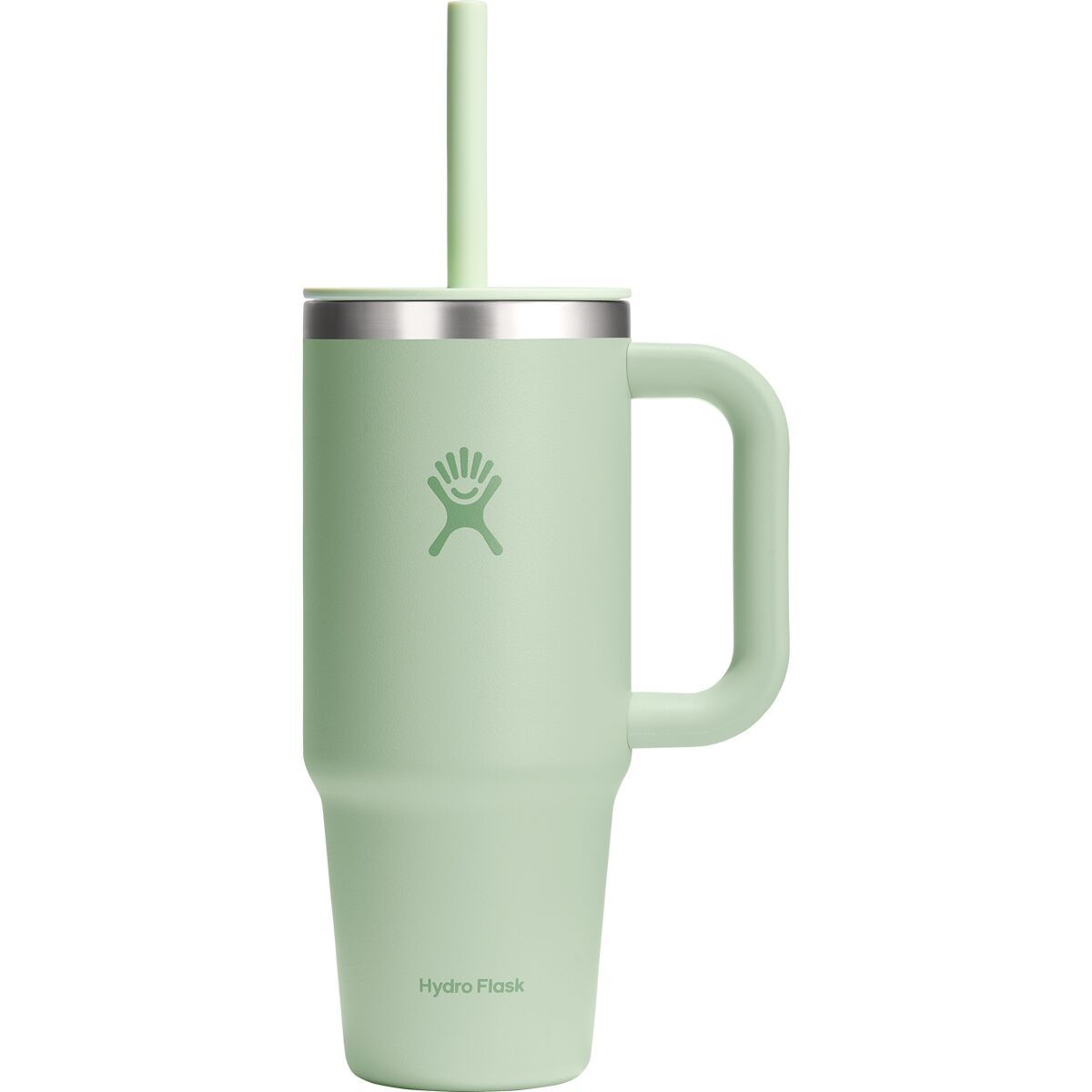 Image of Hydro Flask 24oz All Around Travel Tumbler Aloe, One Size
