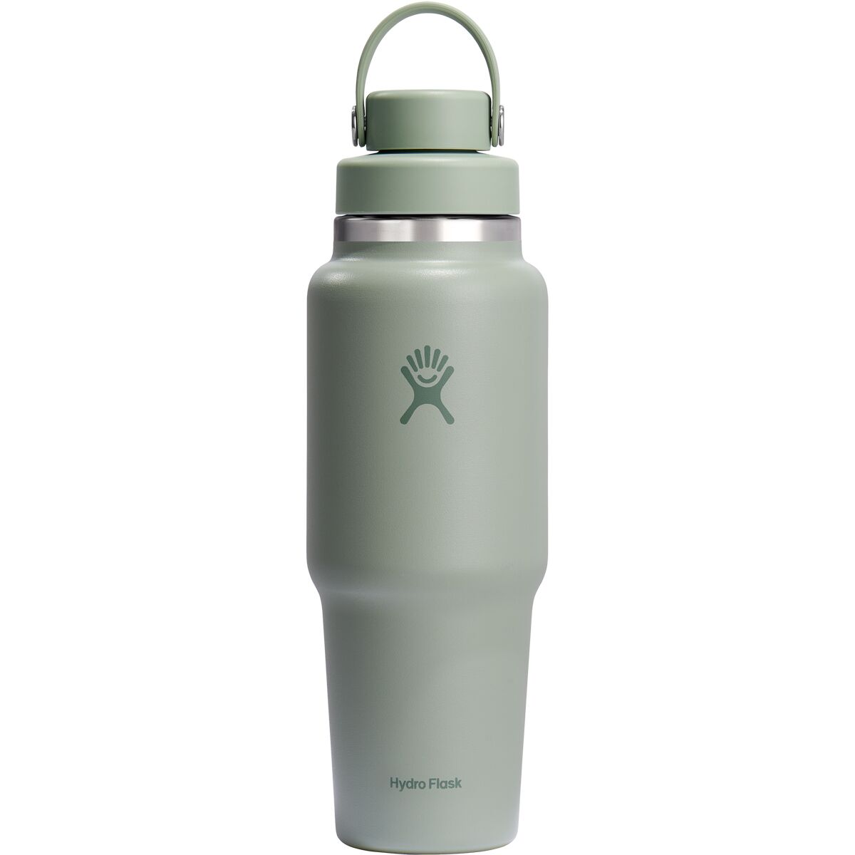 Hydro Flask 32oz Wide Mouth Flex Chug Cap Travel Water Bottle