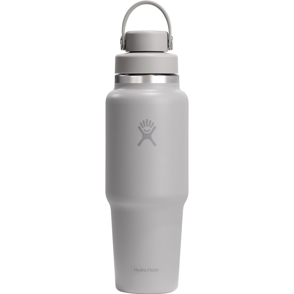 Image of Hydro Flask 32oz Wide Mouth Flex Chug Cap Travel Water Bottle Birch, One Size