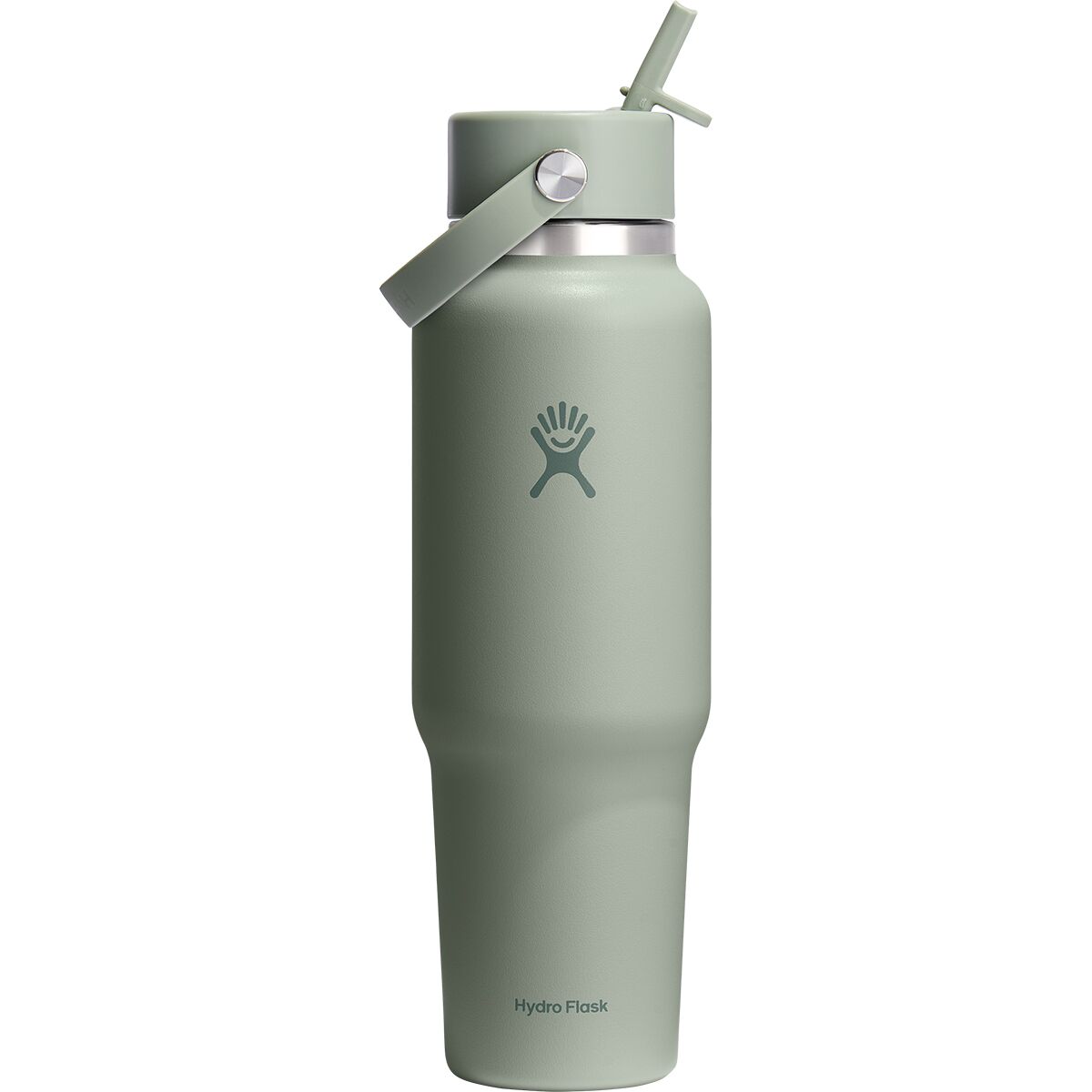Hydro Flask Hydro Flask 40oz Wide Flex Straw Travel Bottle Agave, One Size