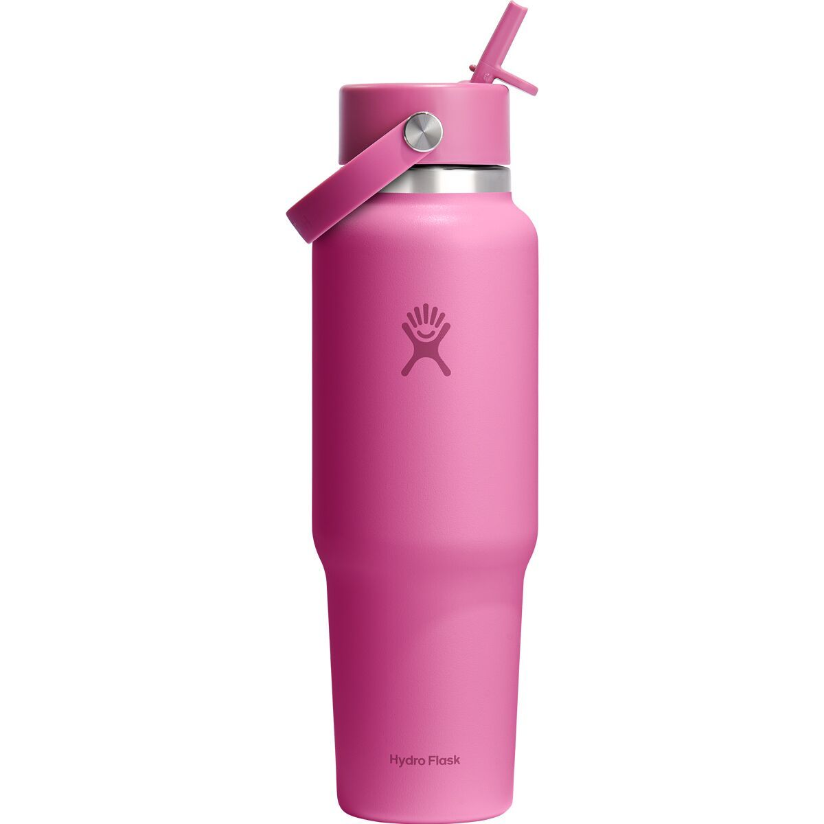 Image of Hydro Flask 40oz Wide Flex Straw Travel Bottle Reef, One Size