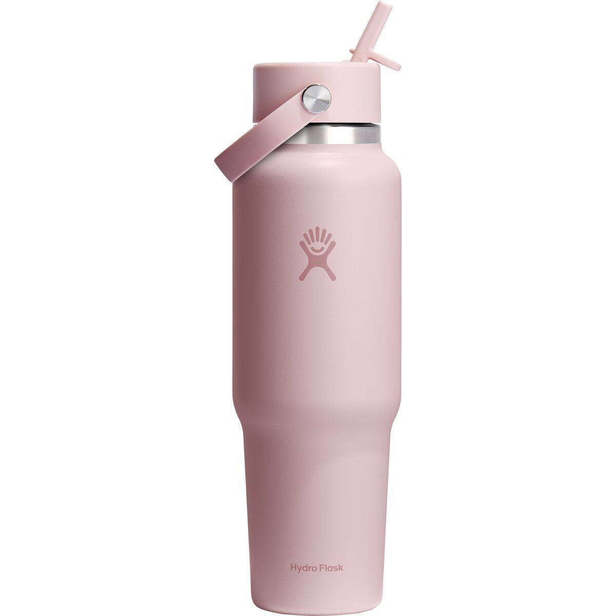 Image of Hydro Flask 40oz Wide Flex Straw Travel Bottle Trillium, One Size
