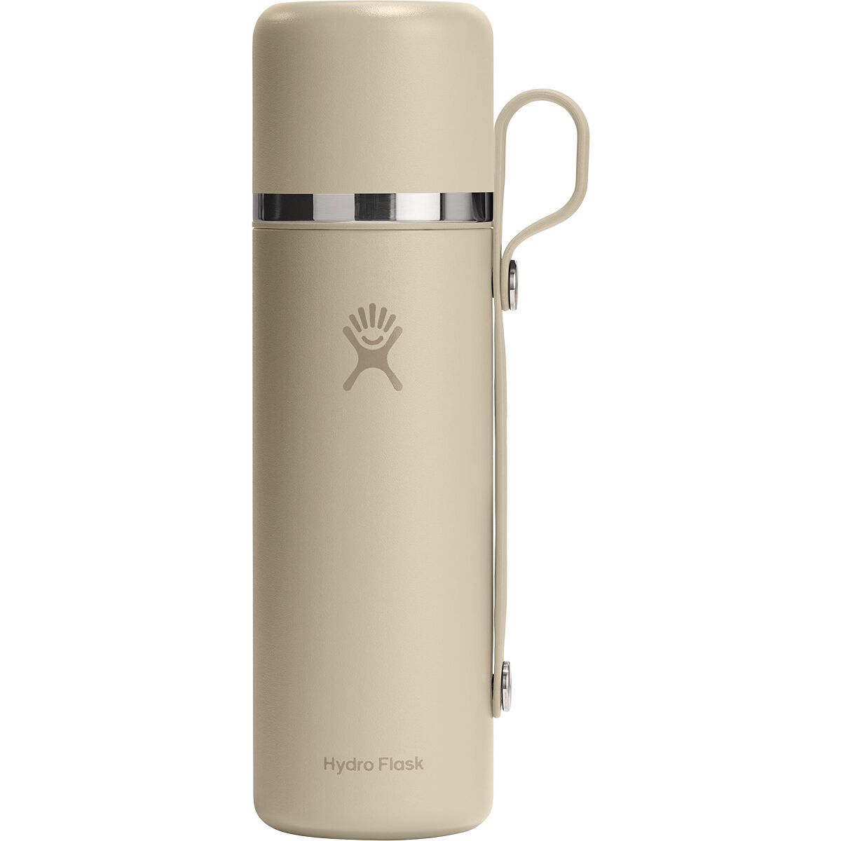 Image of Hydro Flask 28oz Hot Flask & Cup Oat, One Size