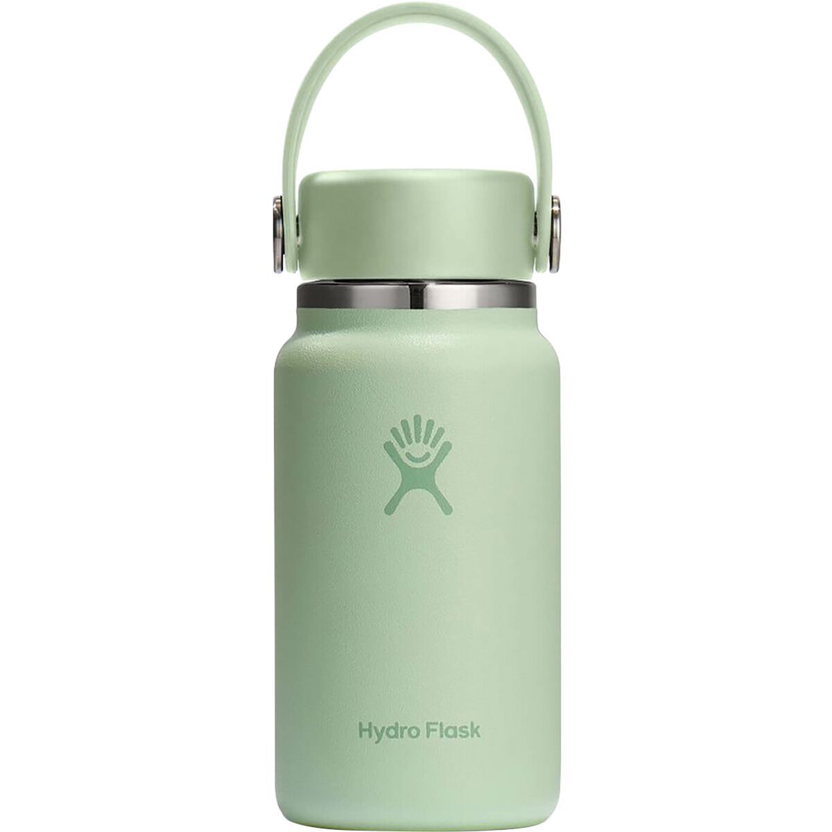 Image of Hydro Flask 200ml Micro Hydro Water Bottle Aloe, One Size