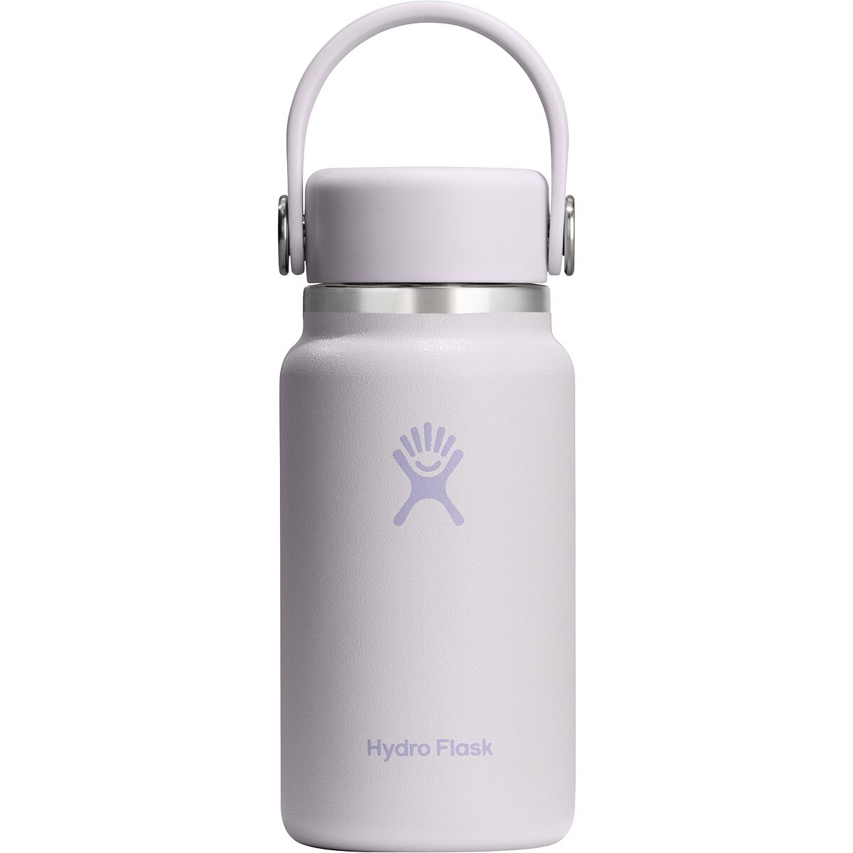 Image of Hydro Flask 200ml Micro Hydro Water Bottle Cloud Pink, One Size