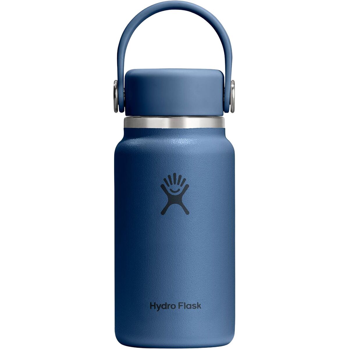 Image of Hydro Flask 200ml Micro Hydro Water Bottle Harbor Blue, One Size