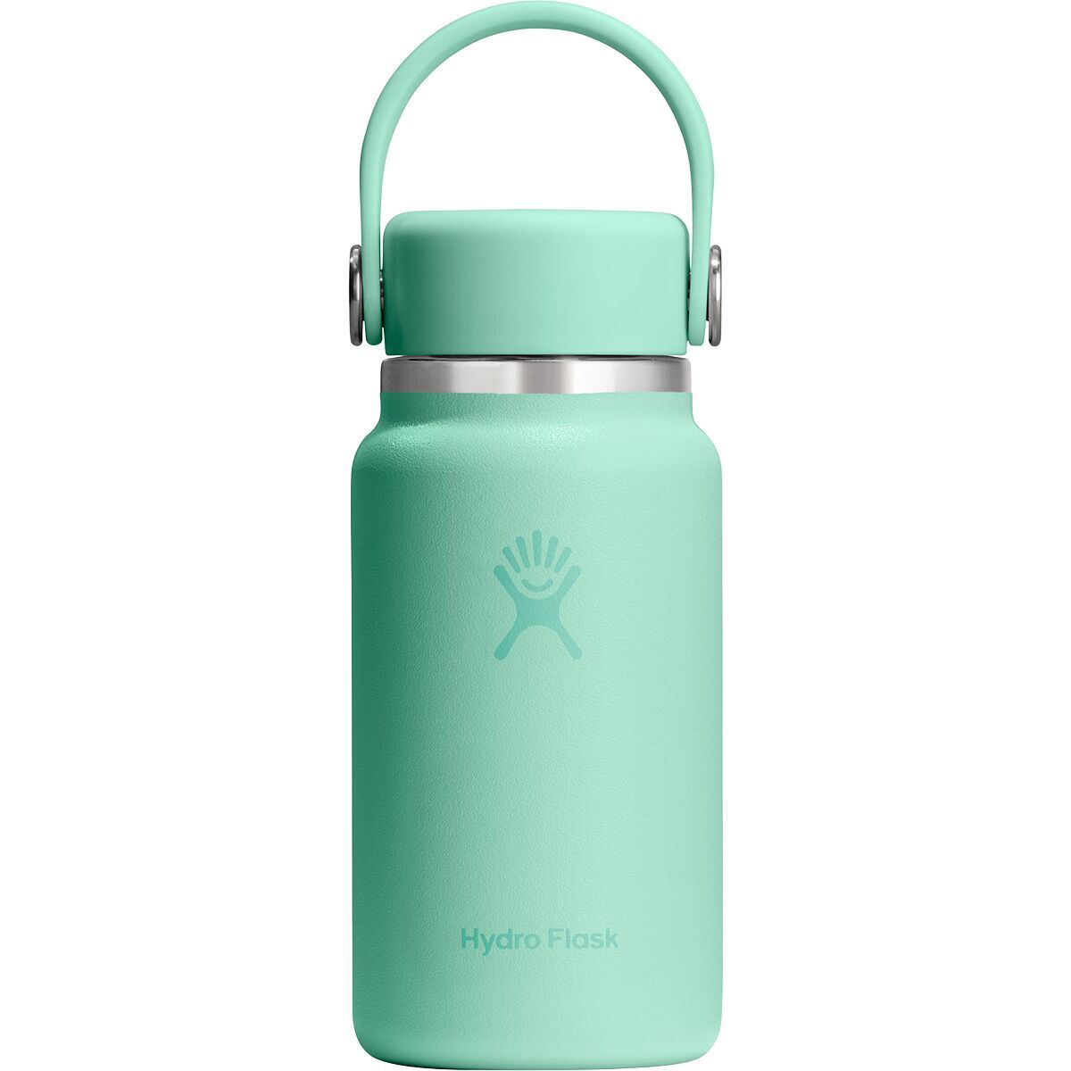 Image of Hydro Flask 200ml Micro Hydro Water Bottle Mermaid Green, One Size