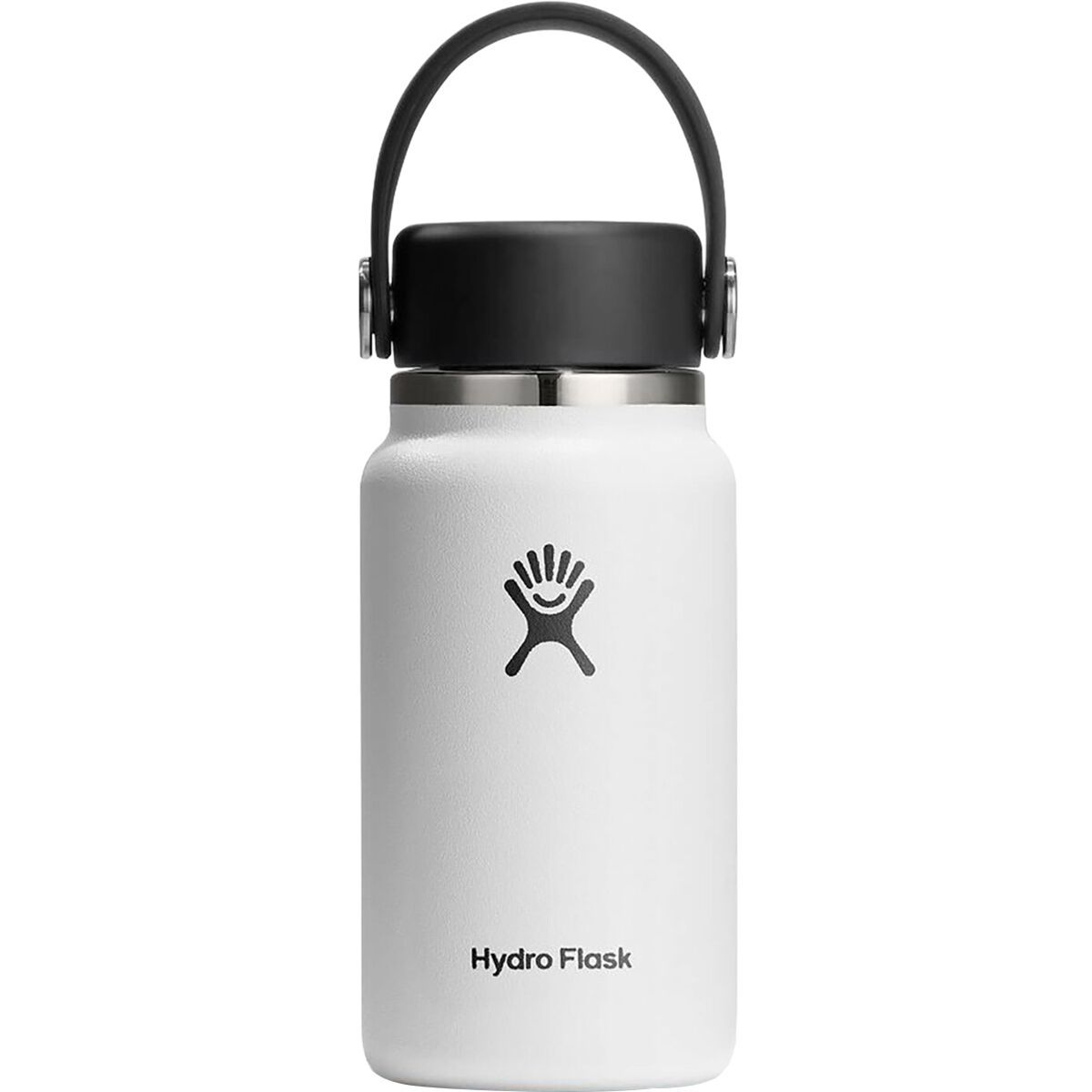 Image of Hydro Flask 200ml Micro Hydro Water Bottle White2, One Size