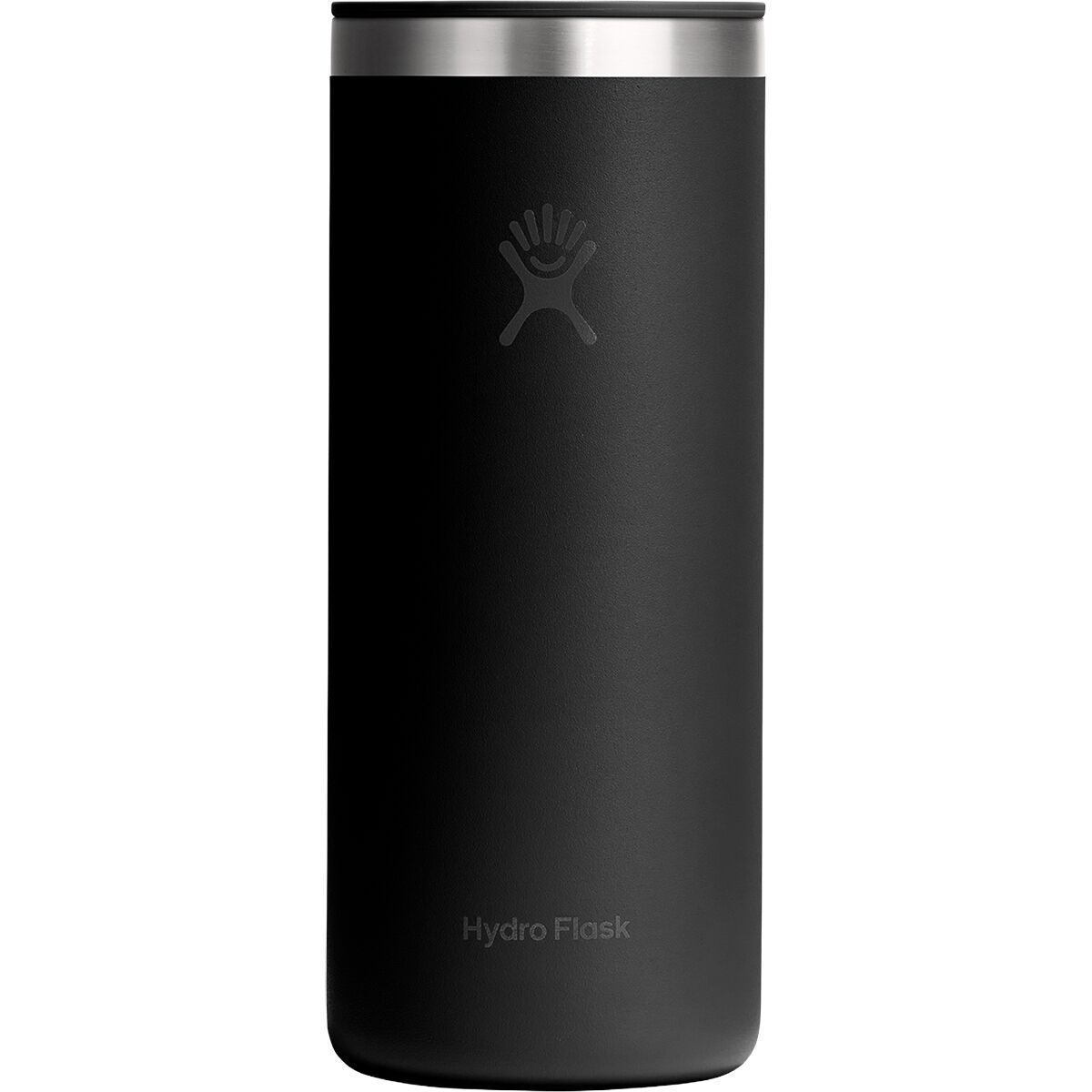Image of Hydro Flask 20oz Coffee Cup Black, One Size