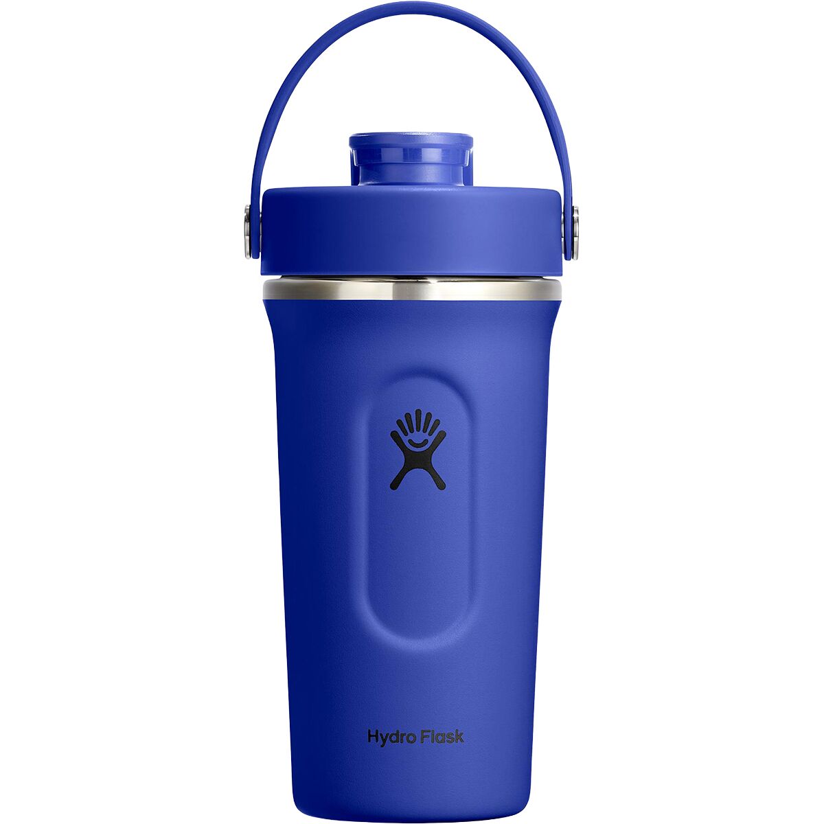 Image of Hydro Flask 24oz Insulated Shaker Bottle Capri Blue, One Size