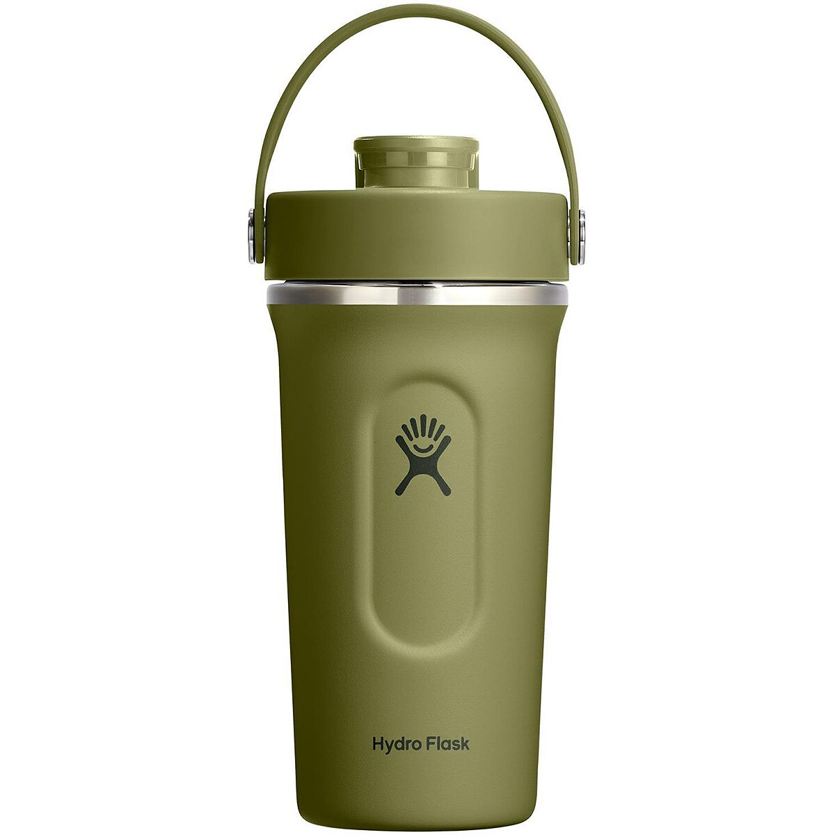 Image of Hydro Flask 24oz Insulated Shaker Bottle Palmer Green, One Size