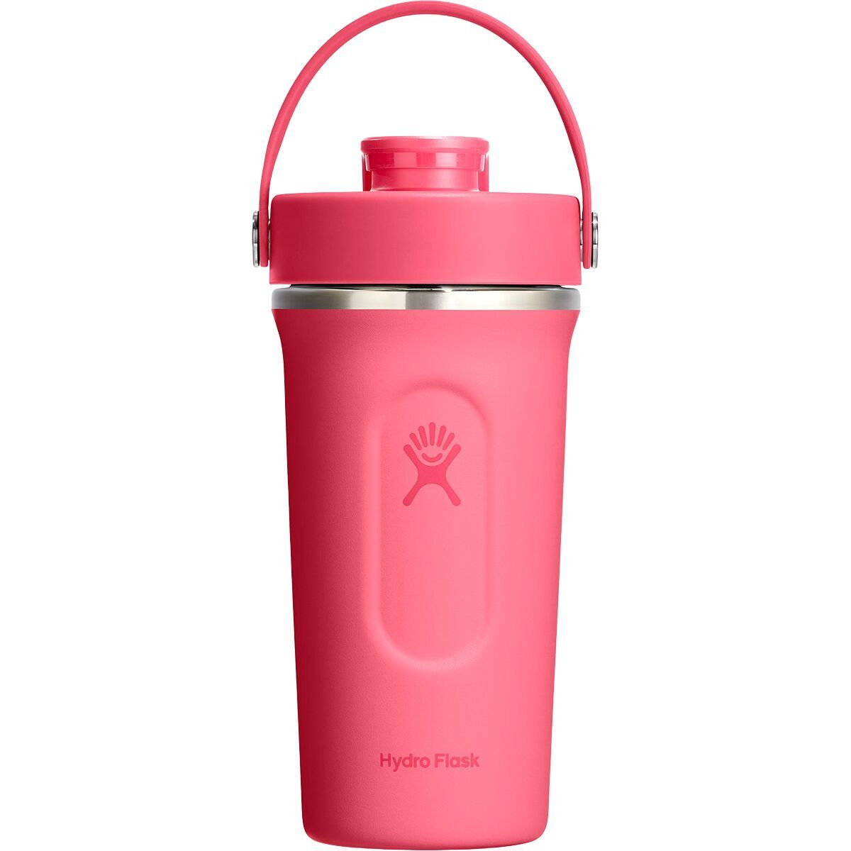 Image of Hydro Flask 24oz Insulated Shaker Bottle Popstar Pink, One Size
