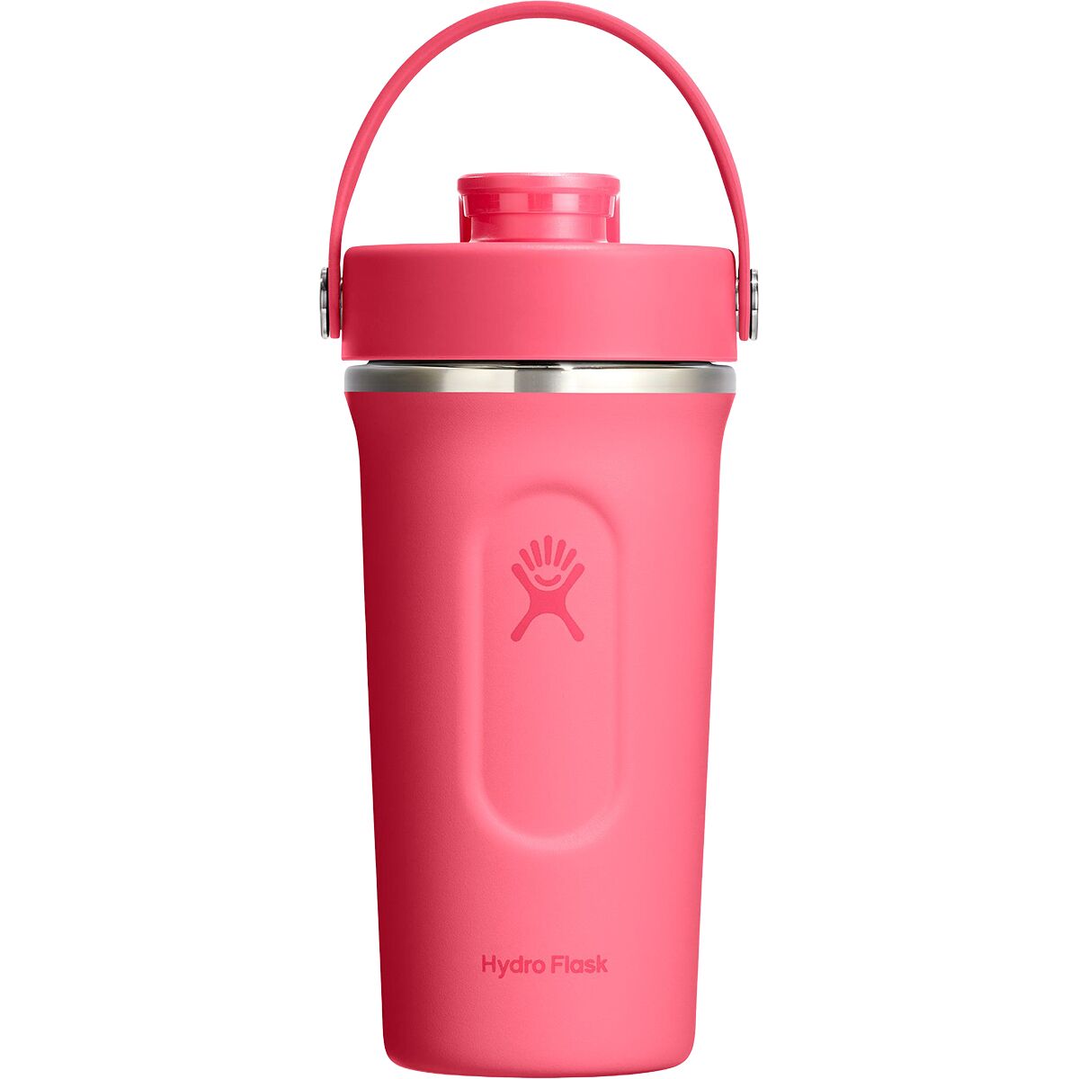 Image of Hydro Flask 24oz Insulated Shaker Bottle Popstar Pink, One Size