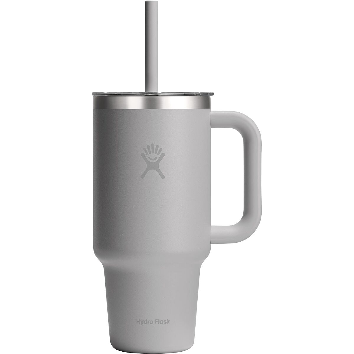 Image of Hydro Flask 32oz Travel Tumbler + Clear Lid Birch, One Size