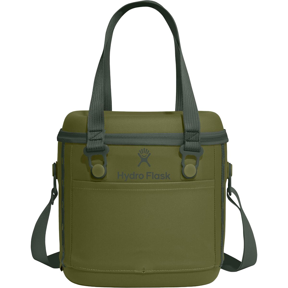 Image of Hydro Flask Carryout 10L Soft Cooler Palmer Green, One Size