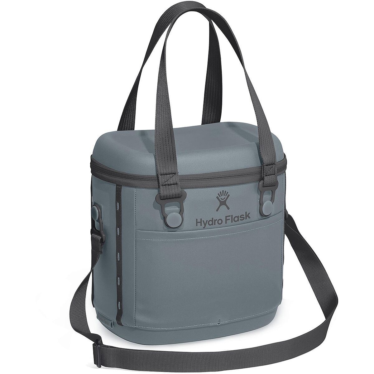 Image of Hydro Flask Carryout 10L Soft Cooler Shale Gray, One Size