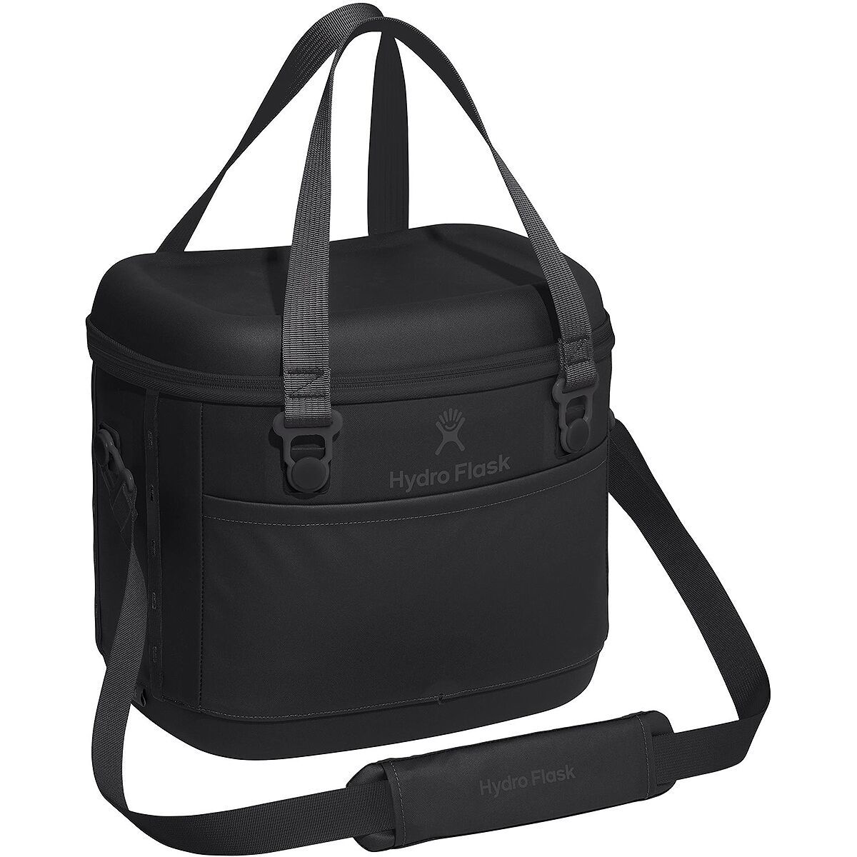 Image of Hydro Flask Carryout 15L Soft Cooler Black, One Size