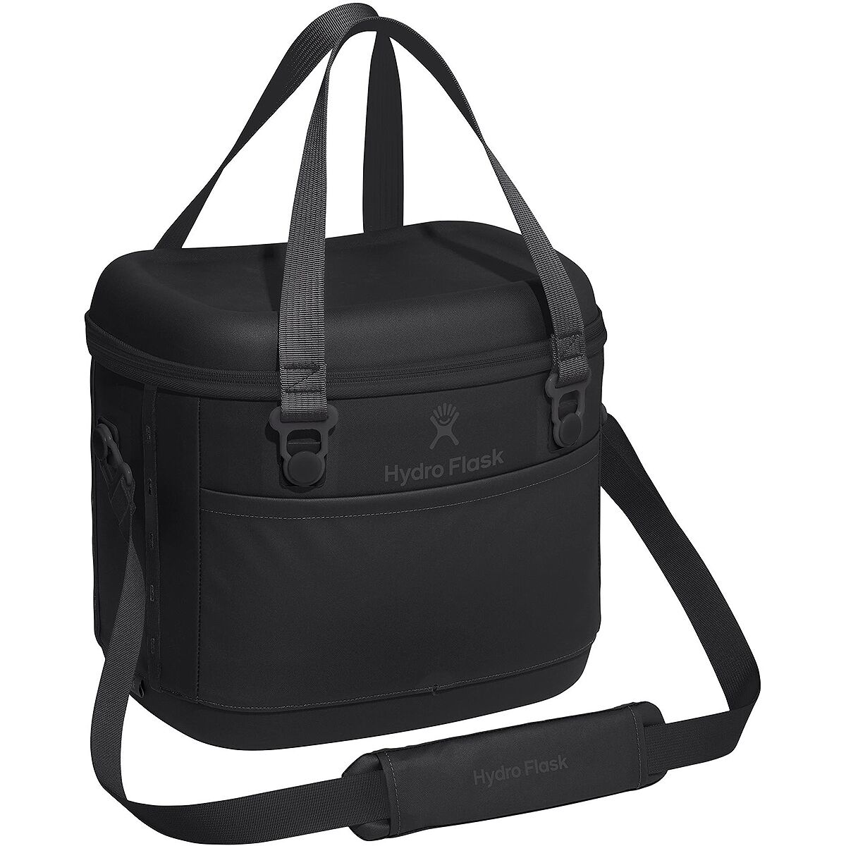 Image of Hydro Flask Carryout 15L Soft Cooler Black, One Size