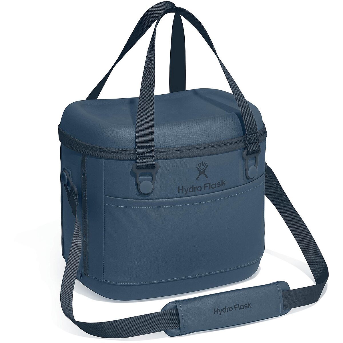 Image of Hydro Flask Carryout 15L Soft Cooler Harbor Blue, One Size
