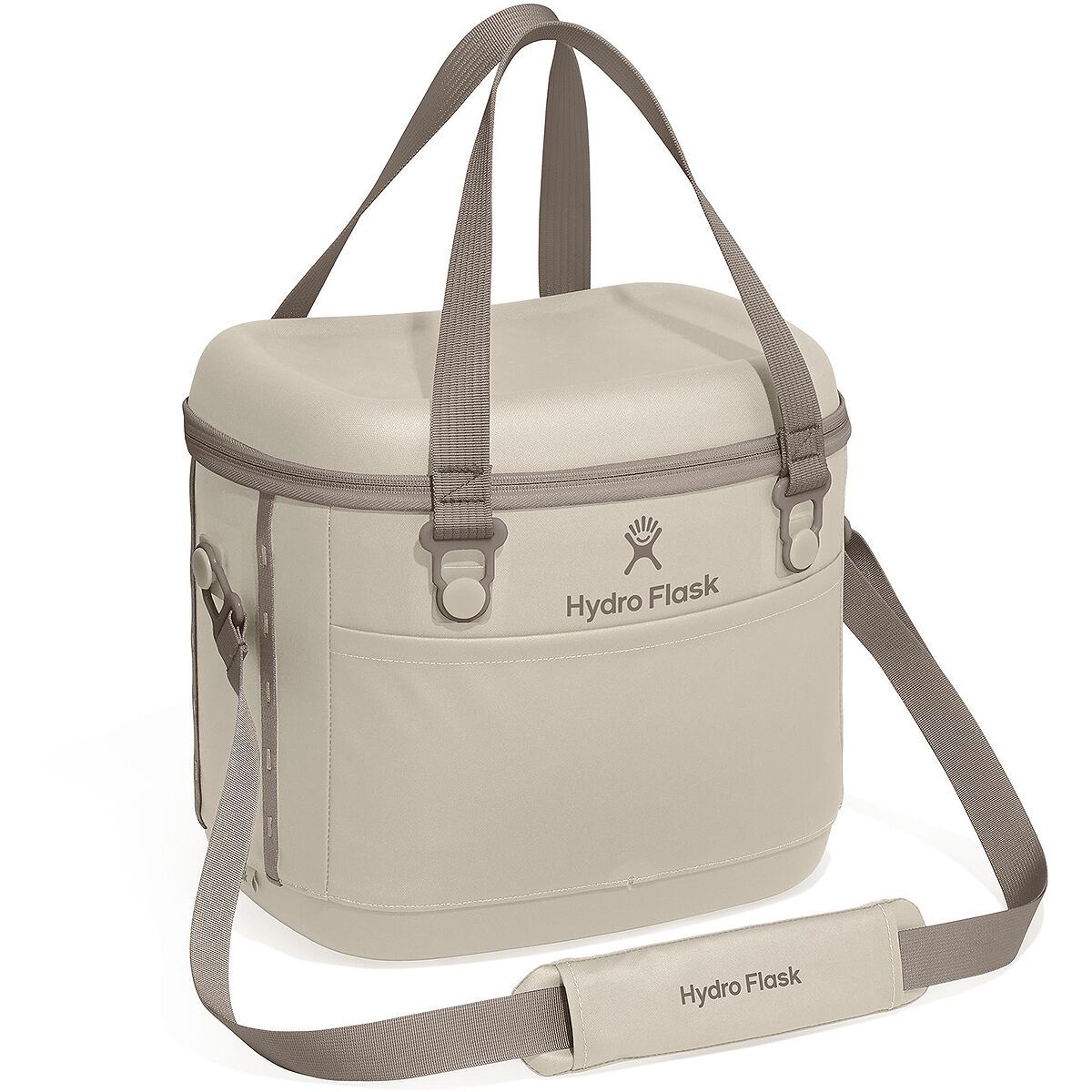 Image of Hydro Flask Carryout 15L Soft Cooler Oat, One Size