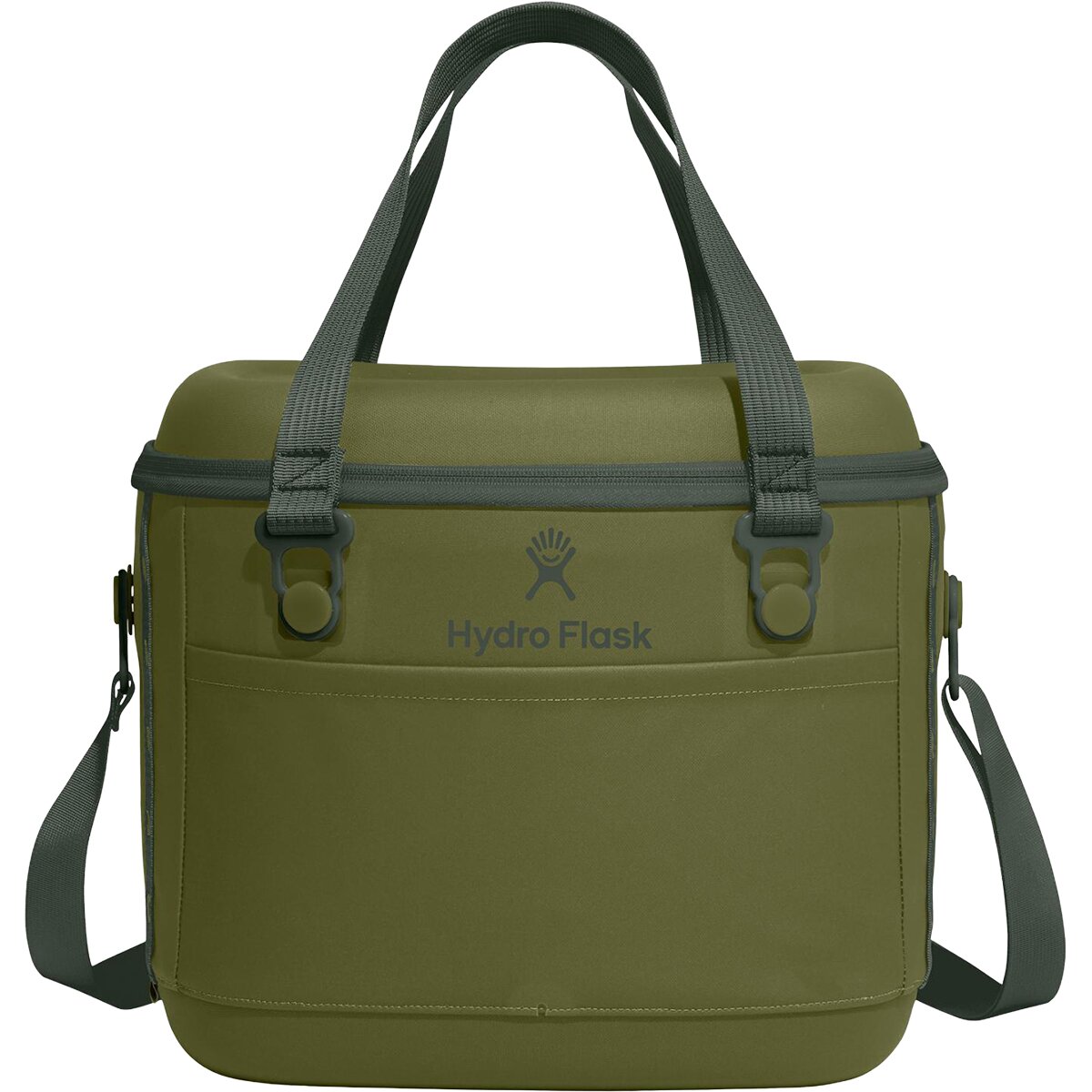 Image of Hydro Flask Carryout 15L Soft Cooler Palmer Green, One Size