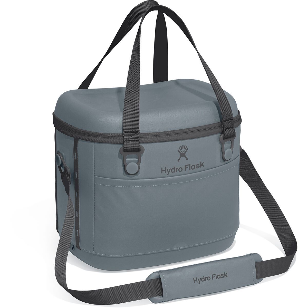 Image of Hydro Flask Carryout 15L Soft Cooler Shale Gray, One Size
