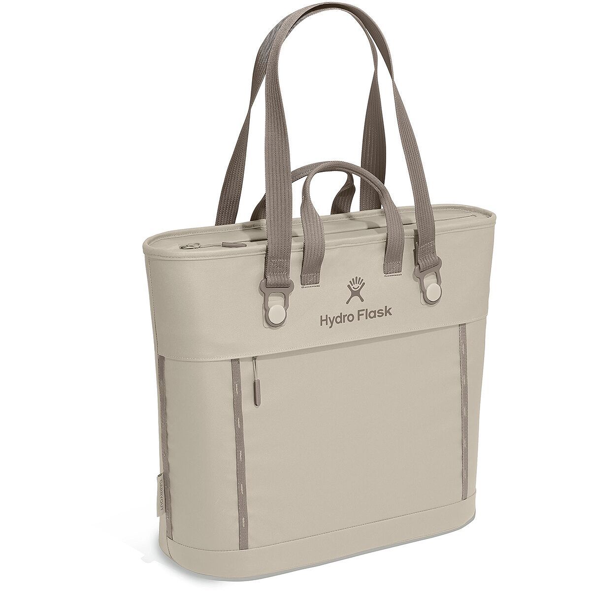 Image of Hydro Flask Carryout 20L Soft Cooler Tote Oat, One Size