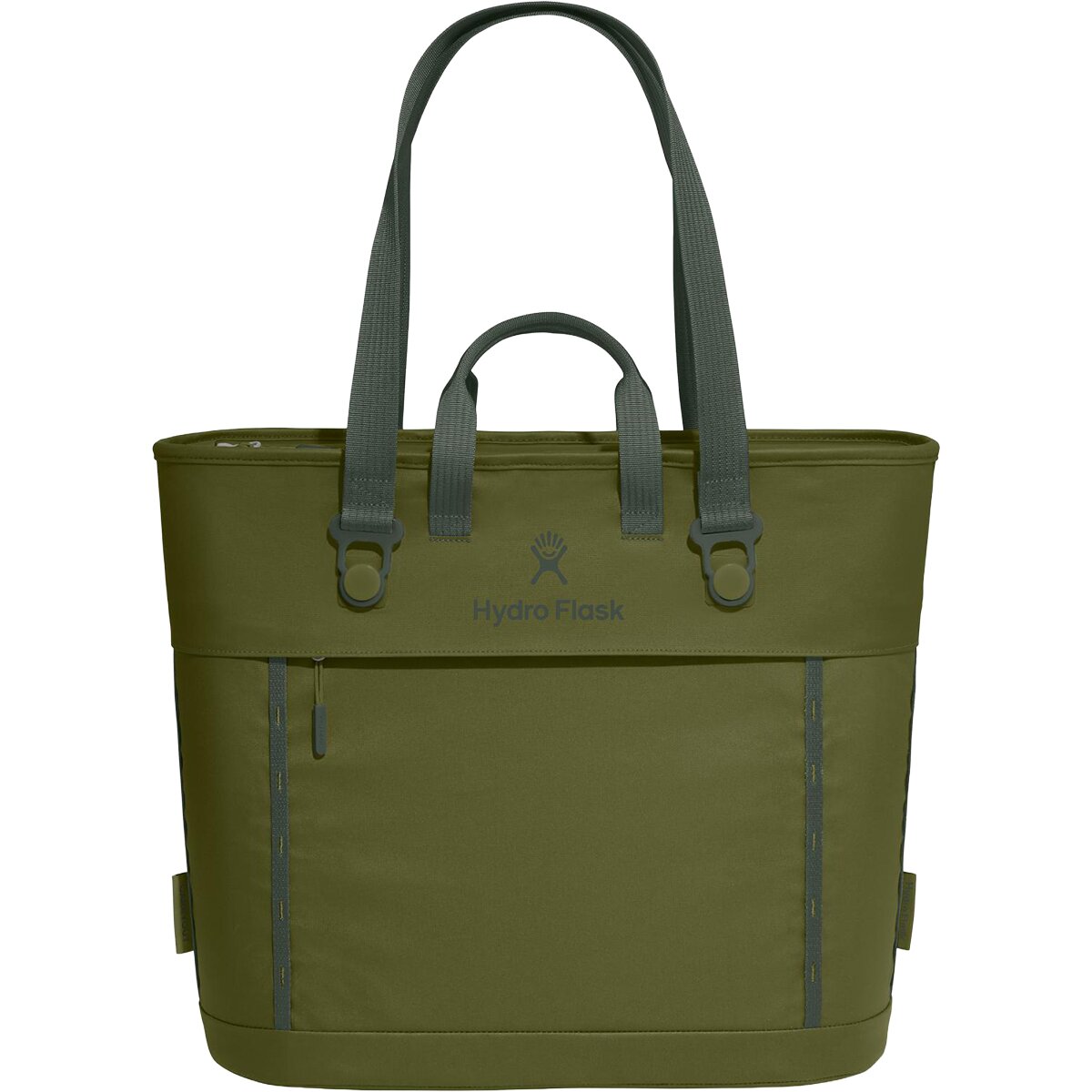 Image of Hydro Flask Carryout 20L Soft Cooler Tote Palmer Green, One Size