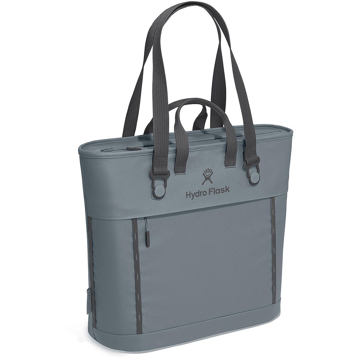 Image of Hydro Flask Carryout 20L Soft Cooler Tote Shale Gray, One Size