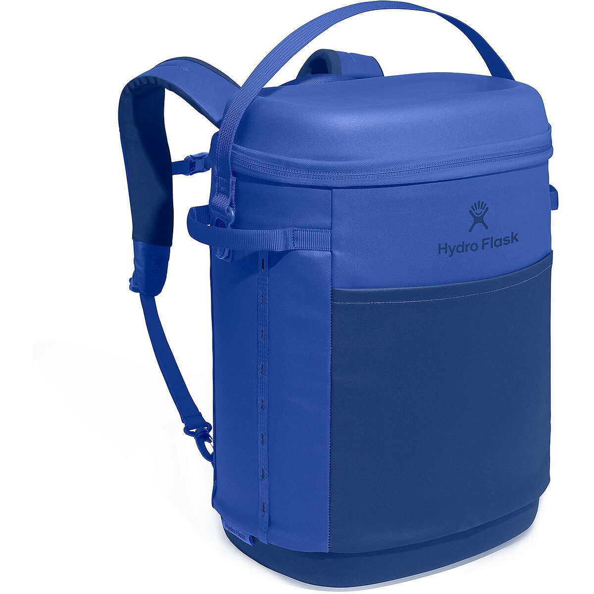 Image of Hydro Flask Carryout 22L Soft Cooler Backpack Capri Blue, One Size