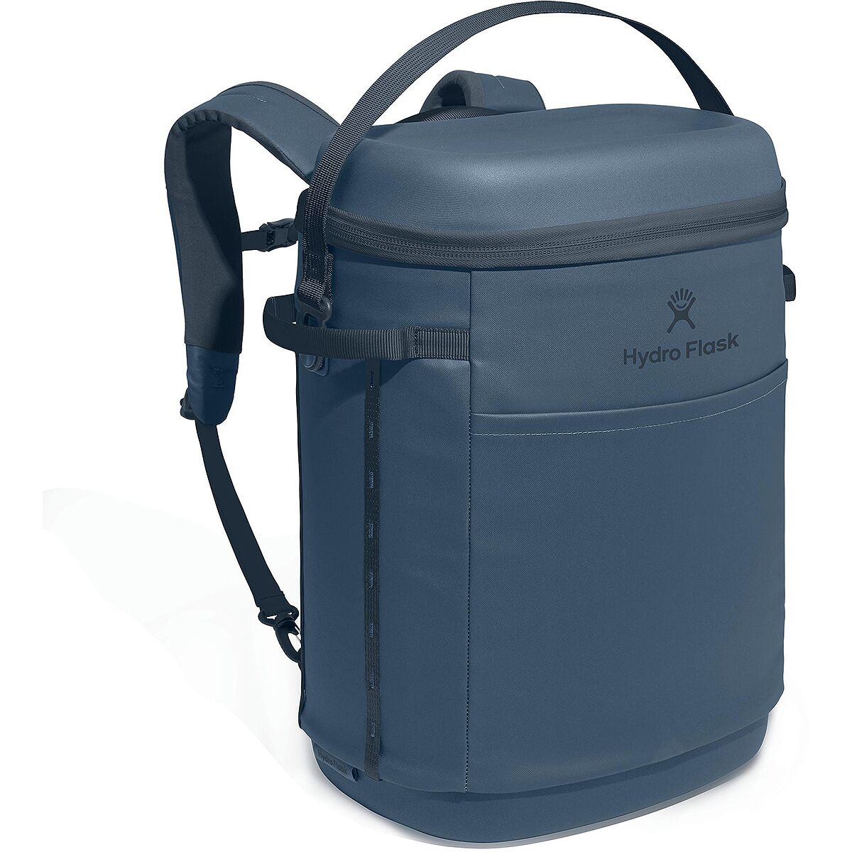 Image of Hydro Flask Carryout 22L Soft Cooler Backpack Harbor Blue, One Size