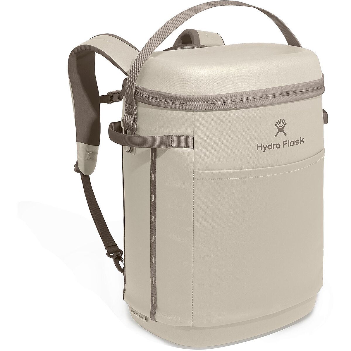 Image of Hydro Flask Carryout 22L Soft Cooler Backpack Oat, One Size