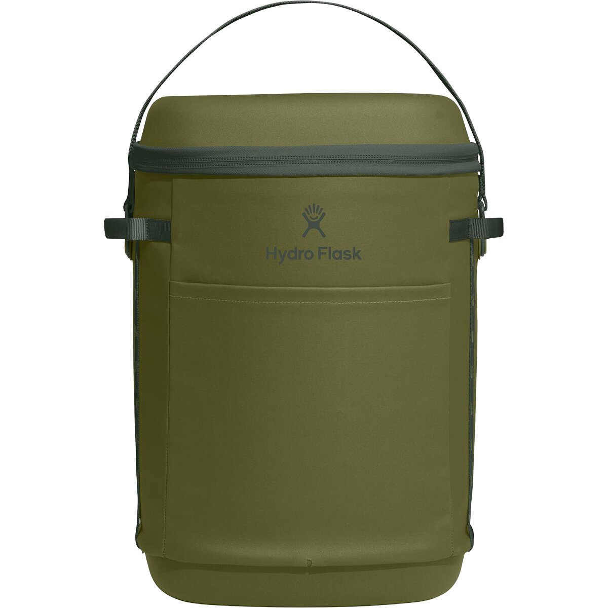 Image of Hydro Flask Carryout 22L Soft Cooler Backpack Palmer Green, One Size