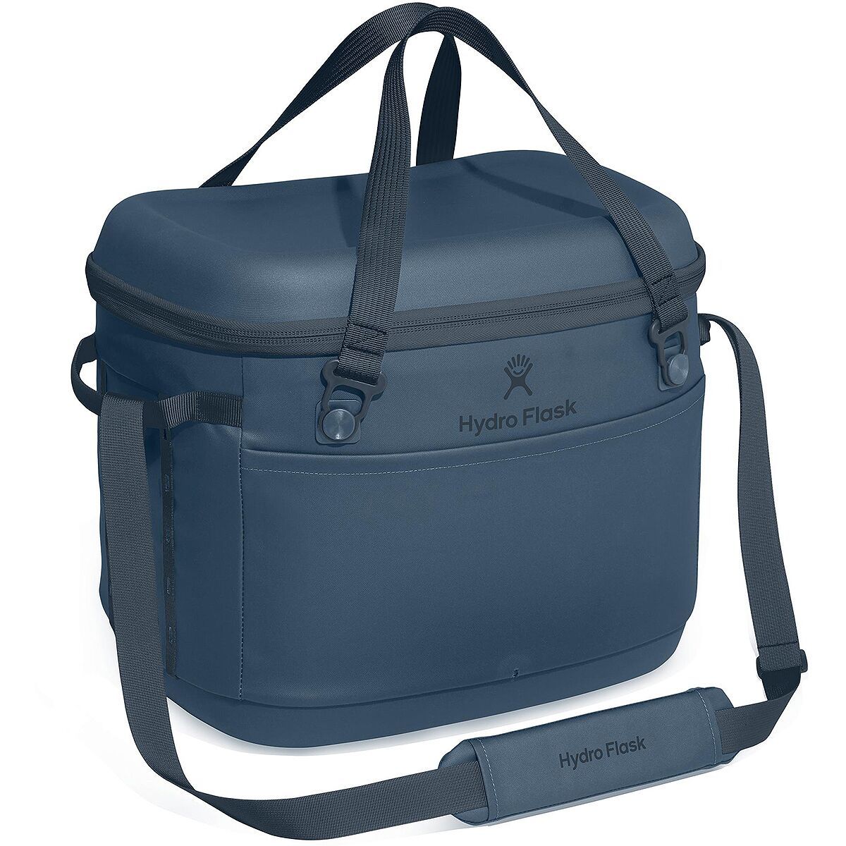 Image of Hydro Flask Carryout 30L Soft Cooler Harbor Blue, One Size