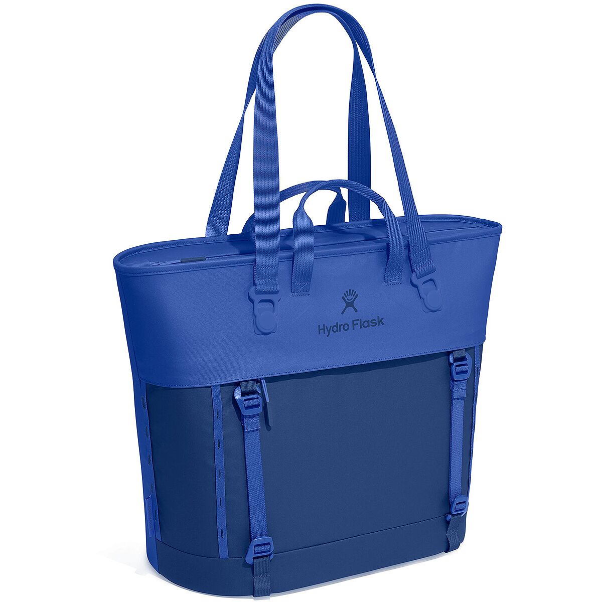 Image of Hydro Flask Carryout 30L Soft Cooler Tote Capri Blue, One Size