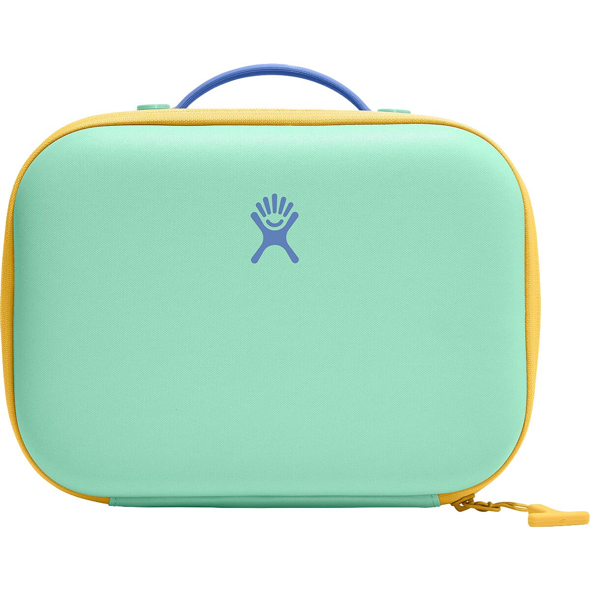 Image of Hydro Flask Kids Small Insulated Lunch Box B Mermaid Green, One Size