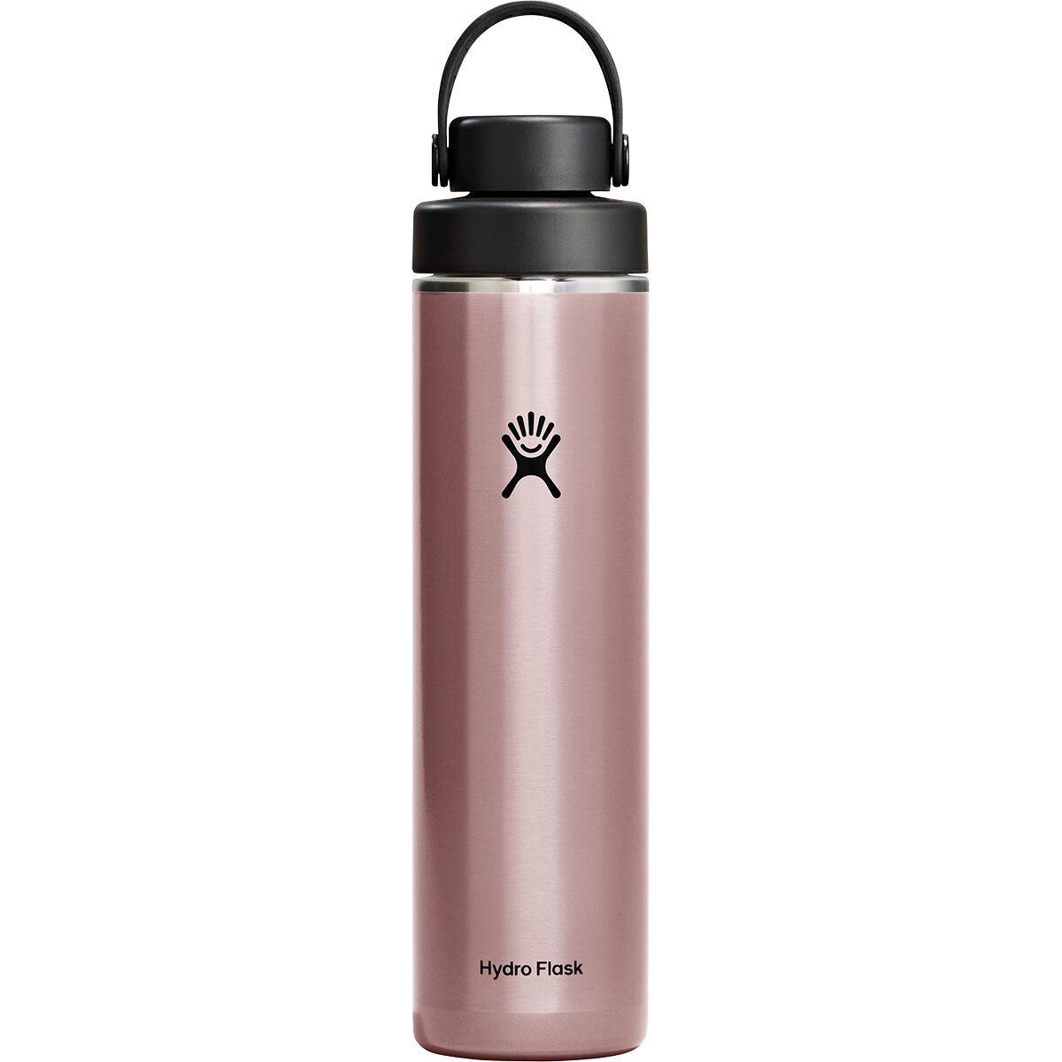 Image of Hydro Flask 24oz Lightweight Wide Flex Chug Cap Quartz, One Size