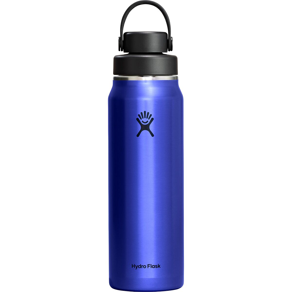 Image of Hydro Flask 32oz Lightweight Wide Flex Chug Cap Sapphire Blue, One Size