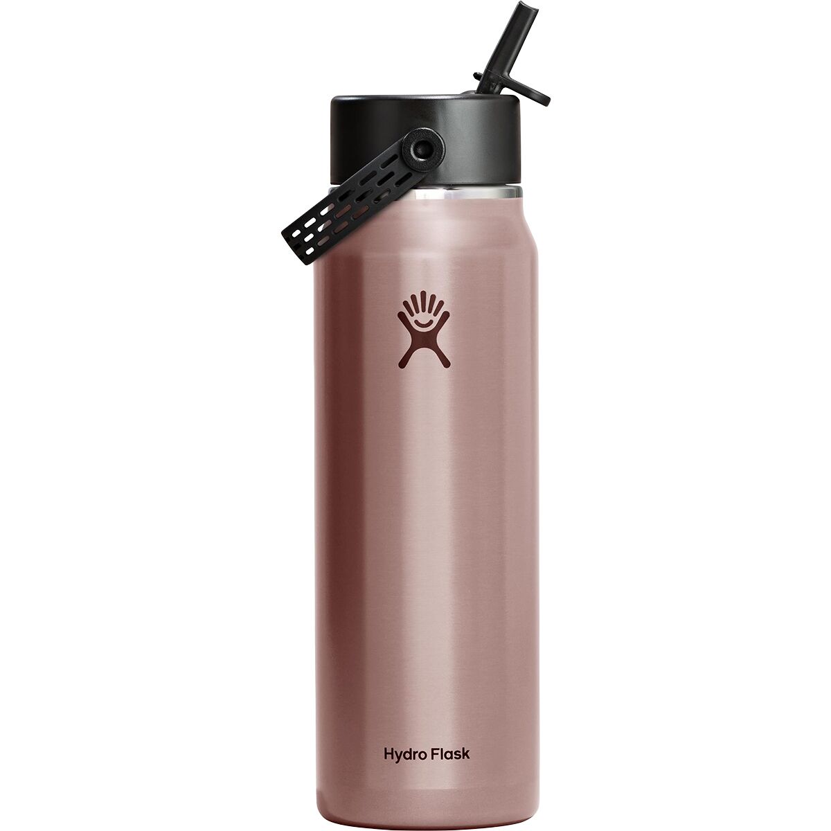 Image of Hydro Flask 32oz Lightweight Wide Flex Straw Cap Quartz, One Size