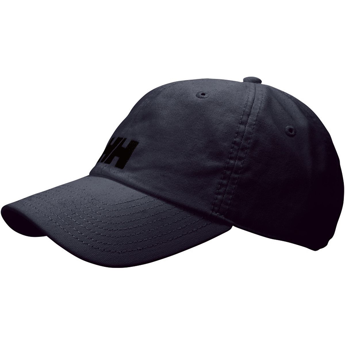 Image of Helly Hansen Logo Cap Black, One Size