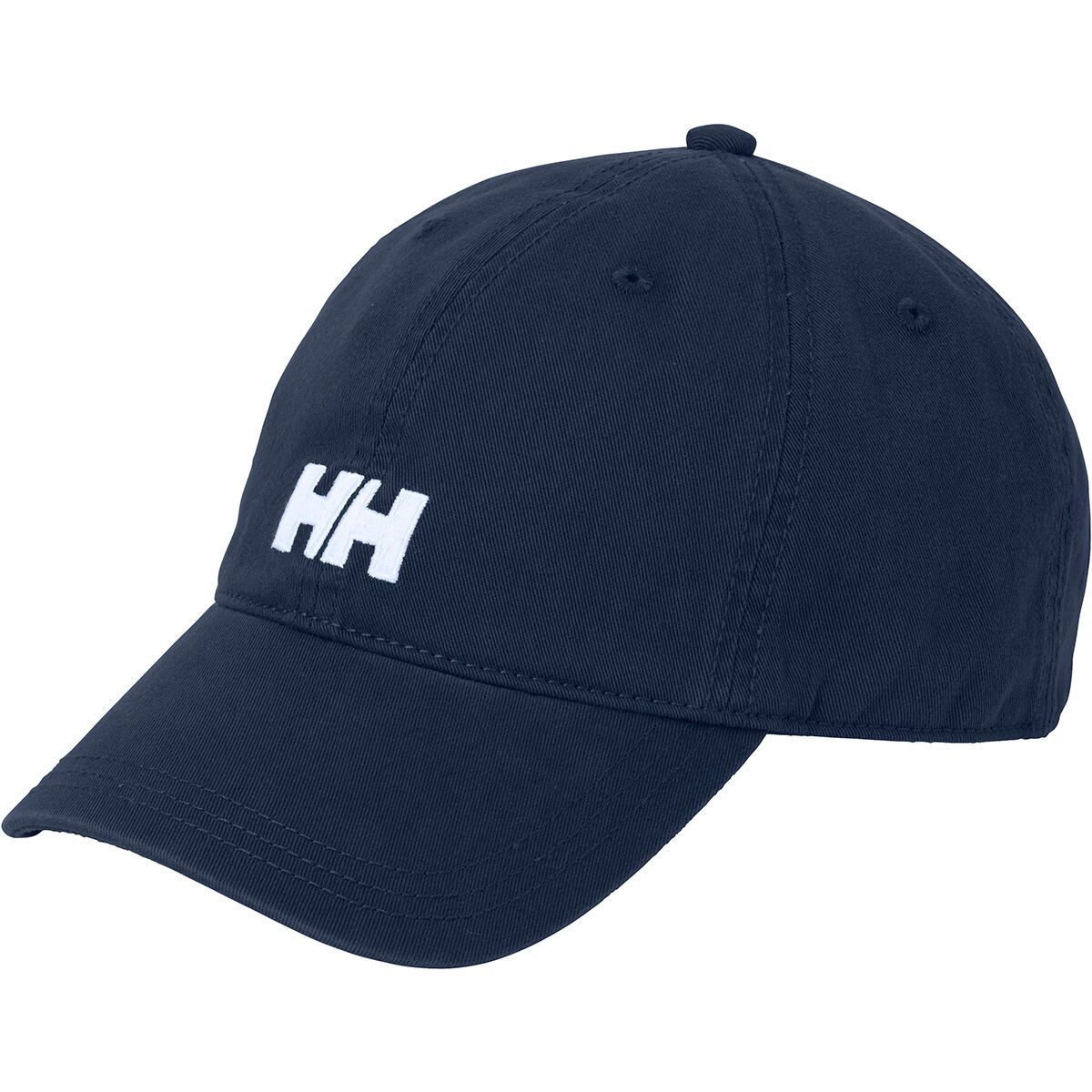 Image of Helly Hansen Logo Cap Navy, One Size