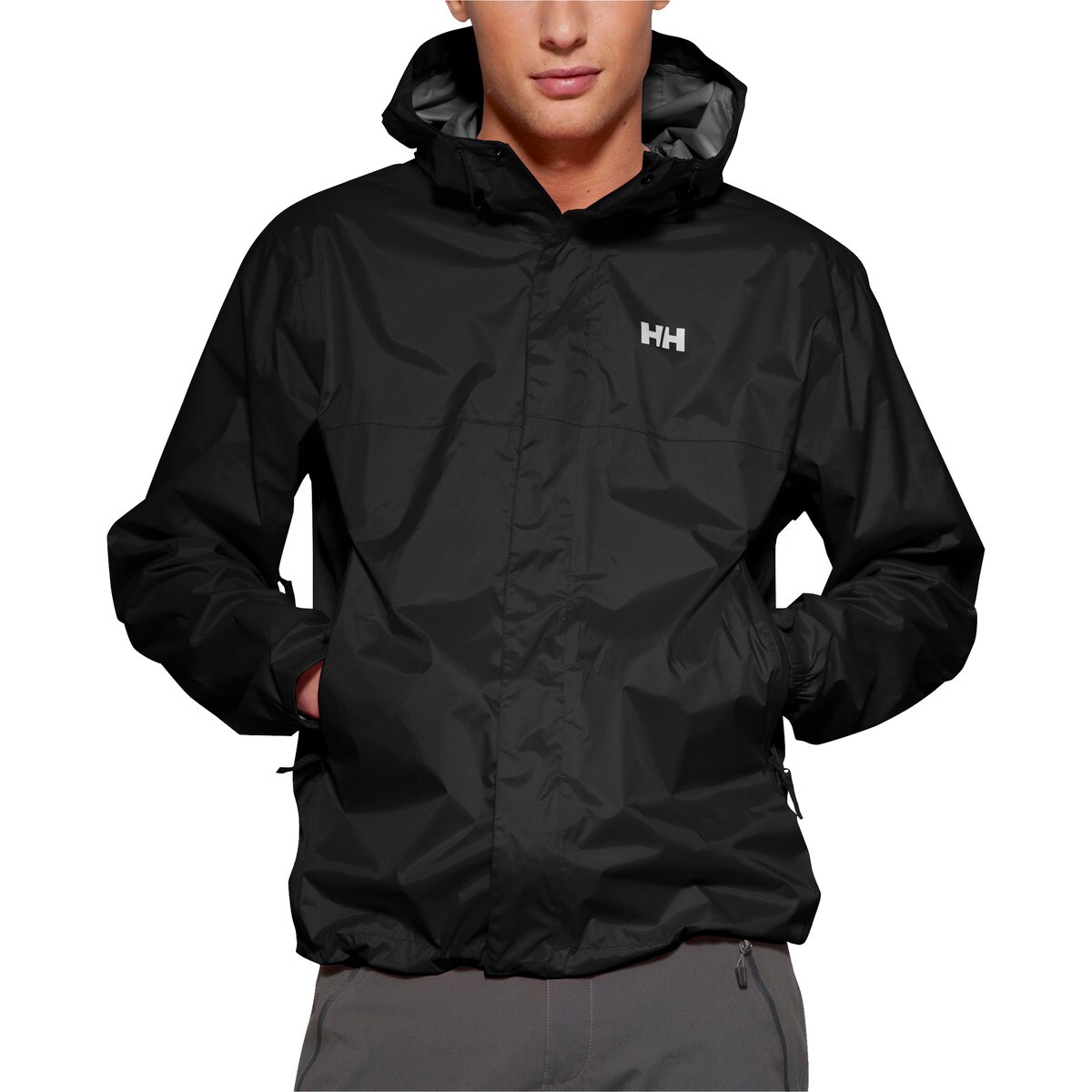 Helly Hansen Mens Loke Waterproof Jacket Helly Hansen Mens Loke Waterproof Jacket