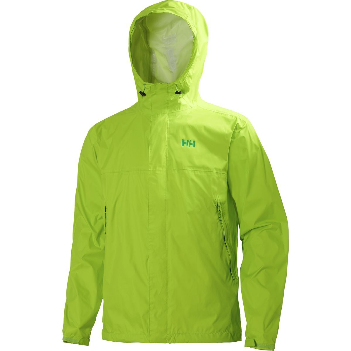 Helly Hansen Loke Jacket - Men's Lime, XXL