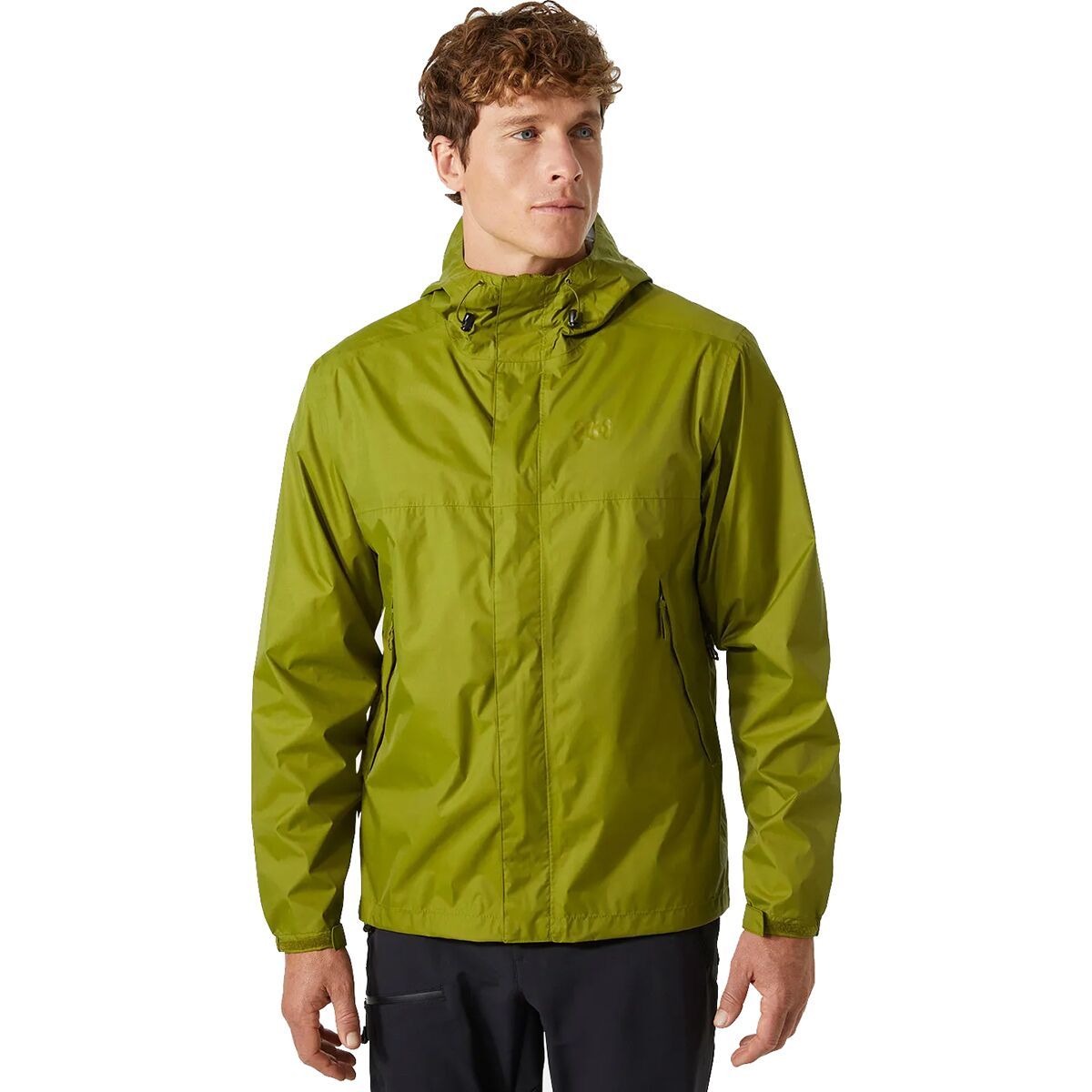 Helly Hansen Loke Jacket - Men's Olive Green, XL